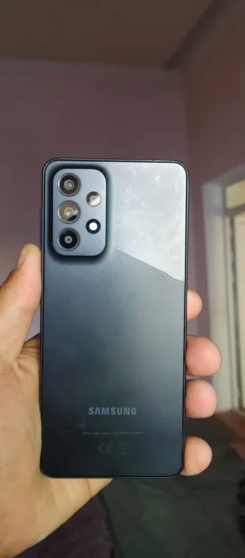 samsung adroid A33