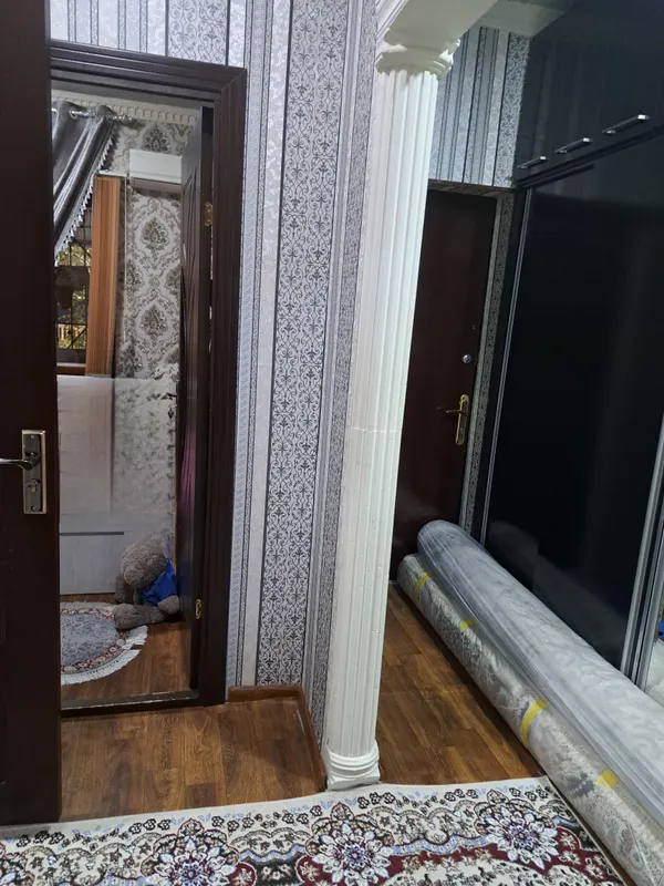 1 ком кв,переделано на 2х ком 7 1 ком кв,переделано на 2х ком 7