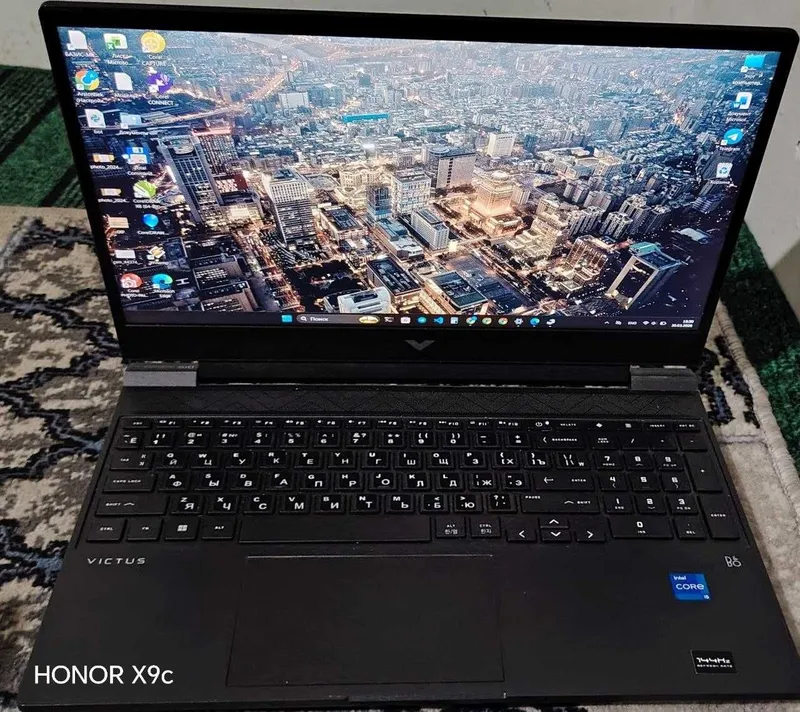 Hp Victus Gaming Laptop