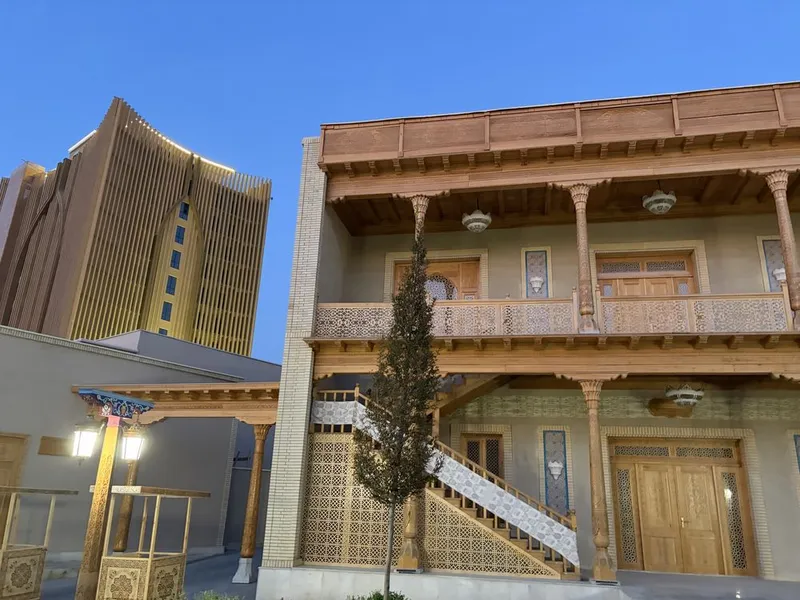 Margilon city Vodiydi yuragi ijaraga beriladi 3