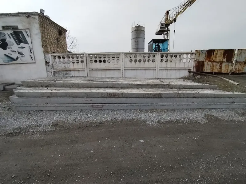 Плиты перекрытия и опоры ПК2 plita beton 7 Плиты перекрытия и опоры ПК2 plita beton 7