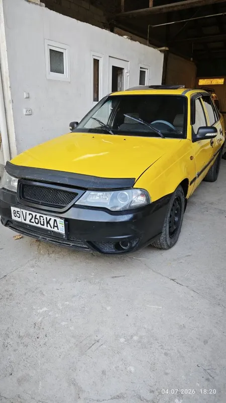 Chevrolet Нексия 2. 2009г. SOHS 1