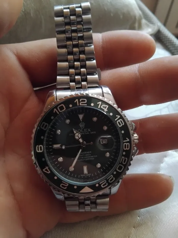 Копия Rolex, без коробки, только часы 1