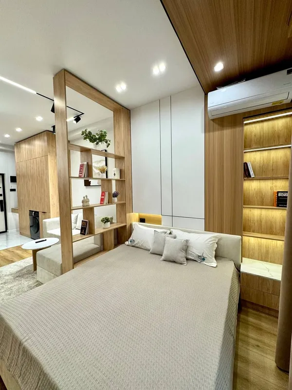 Ц-2 , ЖК Империал.Квартира 26,35м²с обстановкой — фото 5