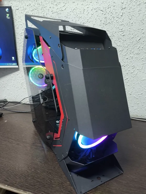 MSI B560 Bazooka+i7 11700F+64Gb+RTX3060+NVMe 1250Gb