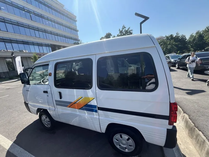 Chevrolet Damas DoDa 4