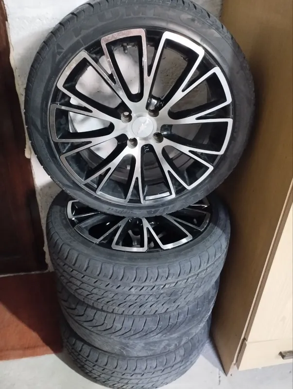 Диски+покрышки 205/452R17