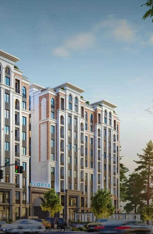 Срочно продаётся новостройка 83 кв. на Янги Ташми. — фото 1