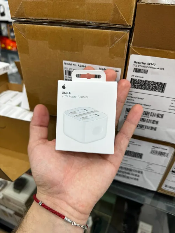 Apple power adapter 20w