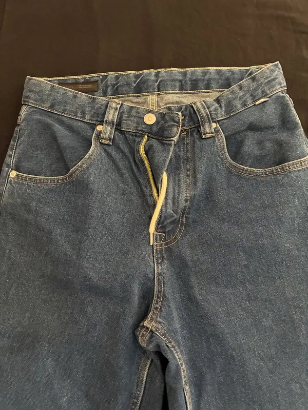 Джинсы мужские от Zara 5