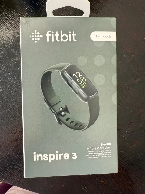 Amerikadan yangi Fitbit inspire 3 1 Amerikadan yangi Fitbit inspire 3 1