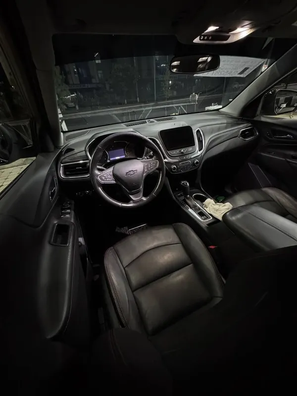 Chevrolet Equinox RS 2020 8