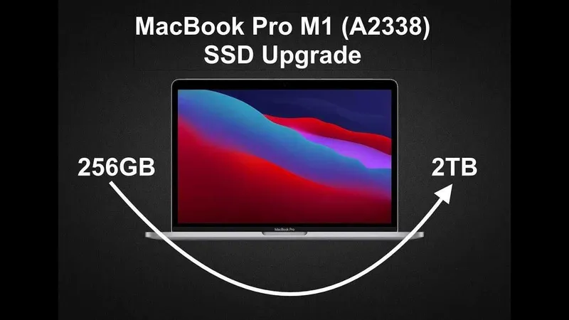 Ekran display Macbook Pro m1 A2338 icloud tushgan — фото 1