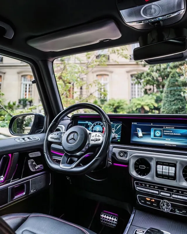 Mercedes-AMG G63 4 Mercedes-AMG G63 4