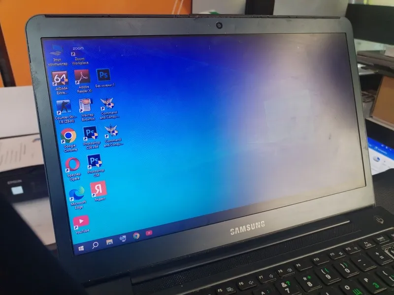 Netbook sotiladi Samsung core i5 — фото 3