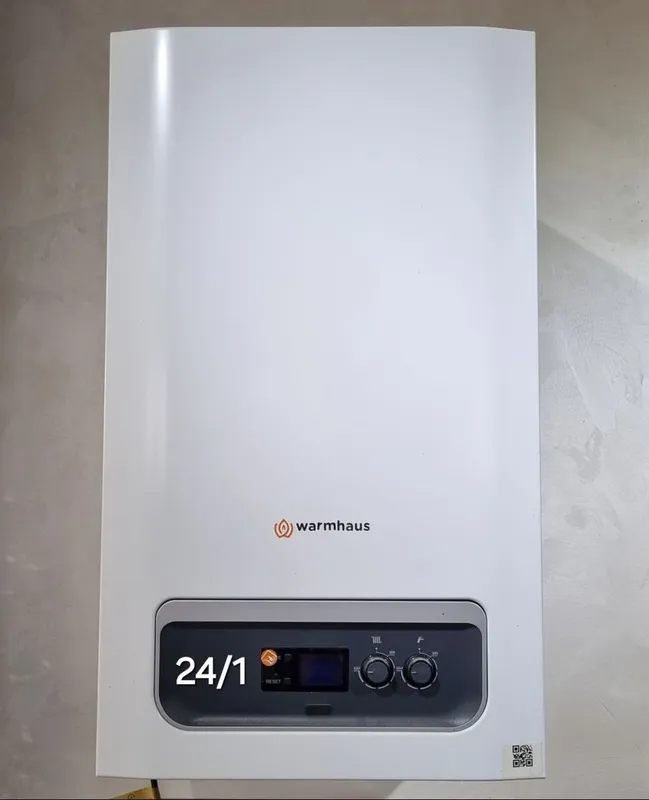 Warmhaus Газовый котёл 1-контурный 24кВт