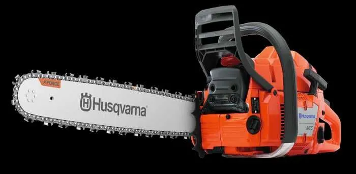 Benzinli arra benzinpila Husqvarna 365 SP Бензопила 2