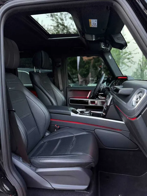 Sotuvda Mercedes - Benz G63 AMG — фото 6