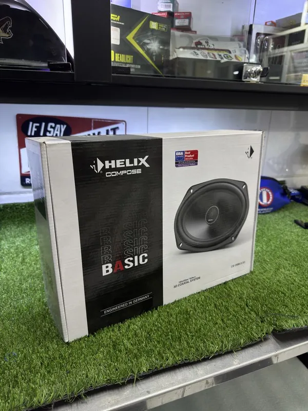 Helix BASIC CB 690.2