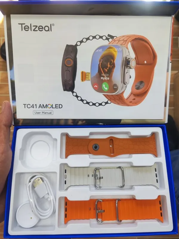 Android watch , android soat , android smart watch андроид соат смарт — фото 3