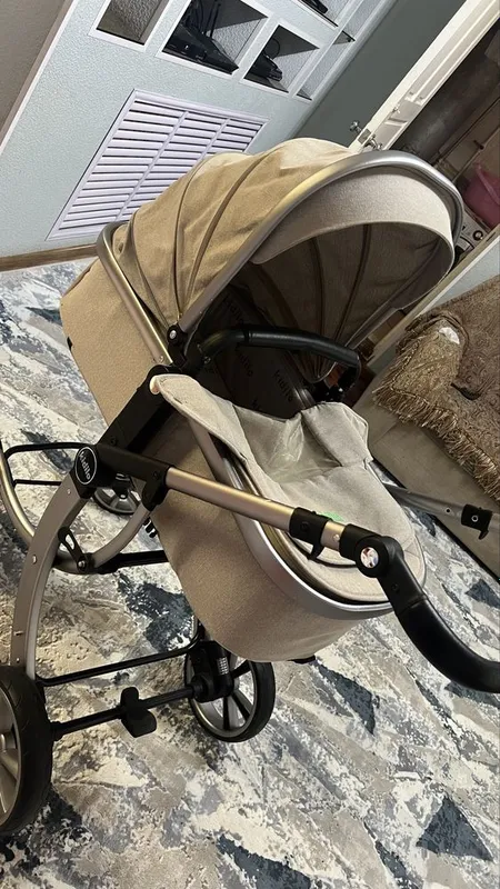 Продаю детскую коляску от бренда kidilo — фото 1
