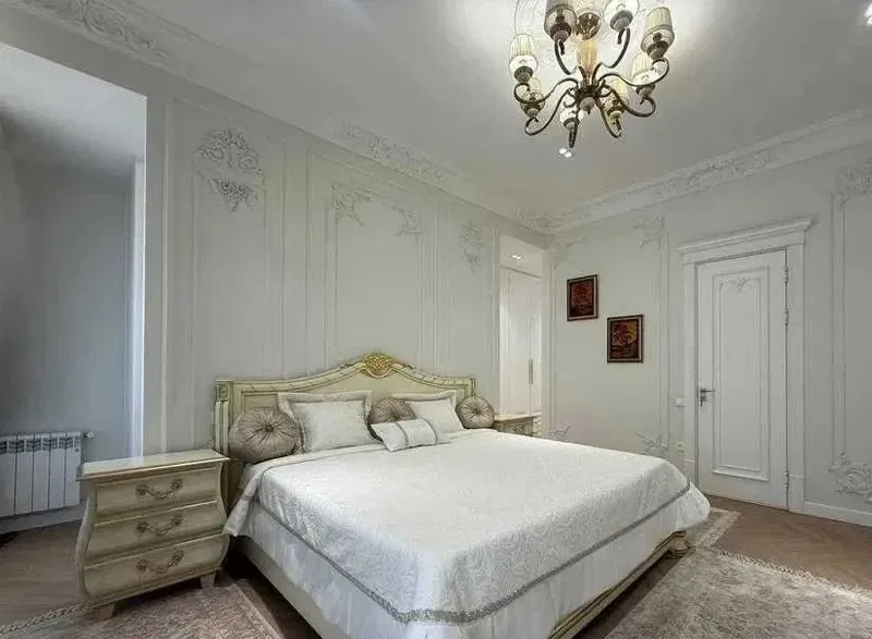 ул. Нукусская 3 комнаты • 90 м² •7/10 этаж 2 ул. Нукусская 3 комнаты • 90 м² •7/10 этаж 2