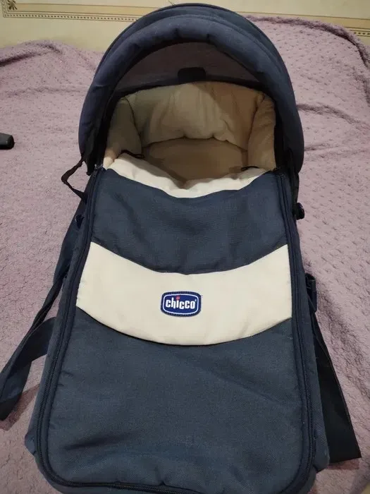Chicco люлька переноска