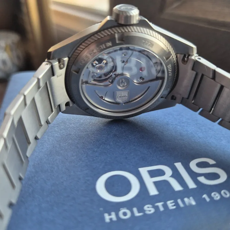 Oris Propilot X 39mm Titan 5 Oris Propilot X 39mm Titan 5