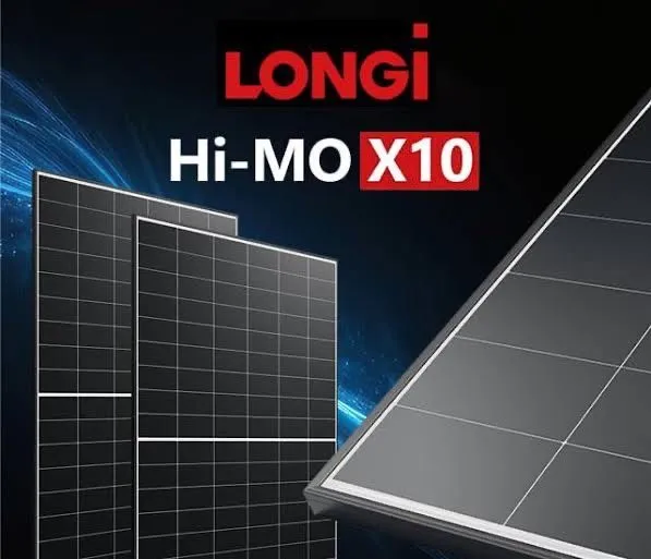 Longi x10 quyosh panel 50 kvt Longi x10 quyosh panel 50 kvt