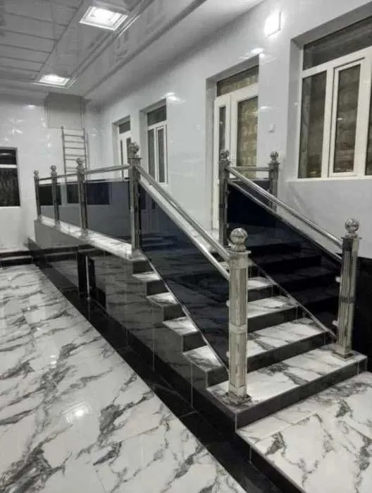 стильно и профессионально на заказ решетка навесы перила ограждения — фото 1