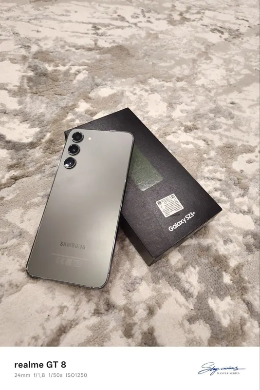 Samsung s23 plus 1
