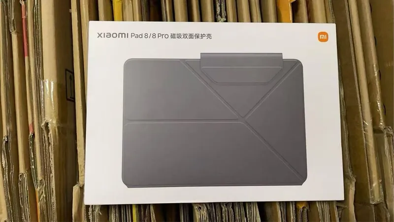 Xiaomi pad 8/8pro cover original чехол оригинал — фото 2 Xiaomi pad 8/8pro cover original чехол оригинал — фото 2