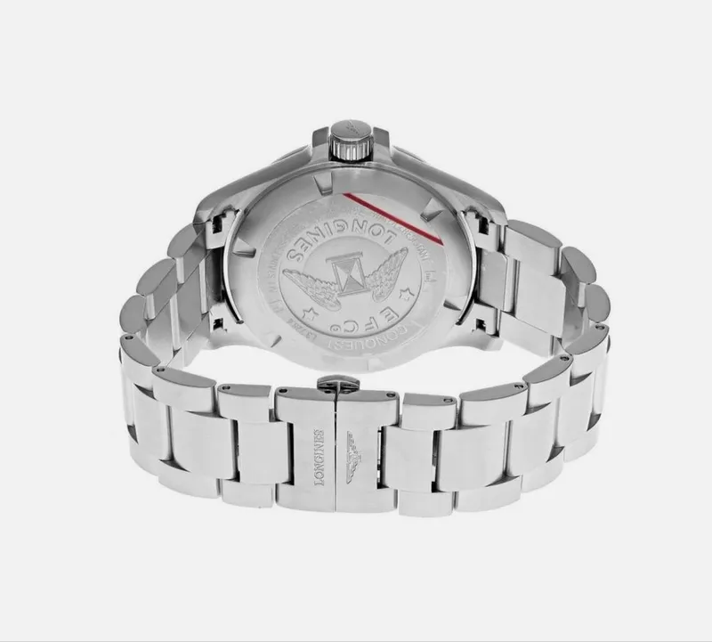 Швейцарские часы Longines Conquest VHP GMT — фото 6