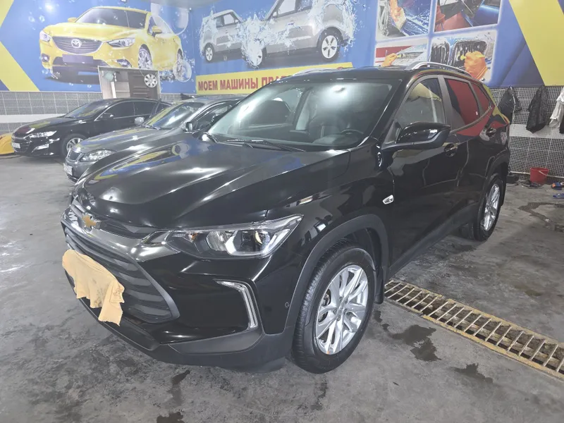 Tracker2 LTZ Qora 2025y VIKUP VARIANT Avtokredit Istalgan Usulda Kelis 3