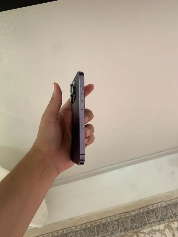 iPhone 14 Pro 256 Deep purple — фото 3