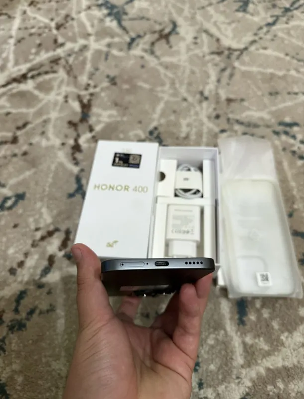 Honor 400 lite 4 Honor 400 lite 4
