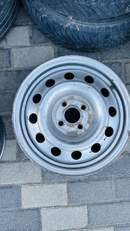Diska qoqon R15