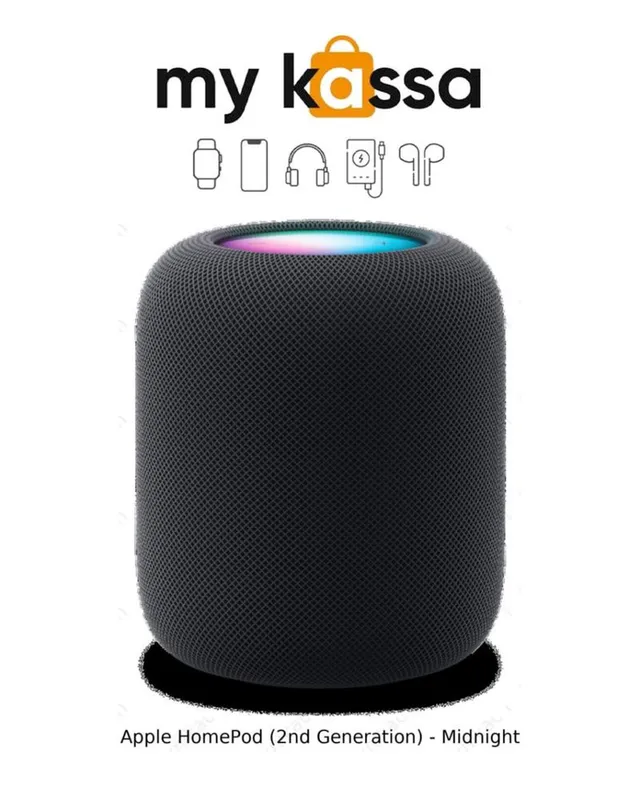 Новый! • Apple HomePod (2nd Generation) • Доставка 2 Новый! • Apple HomePod (2nd Generation) • Доставка 2