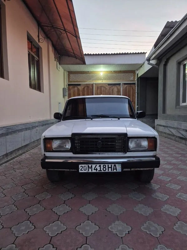 Vaz 2107. Yili 2007. 24.mln
