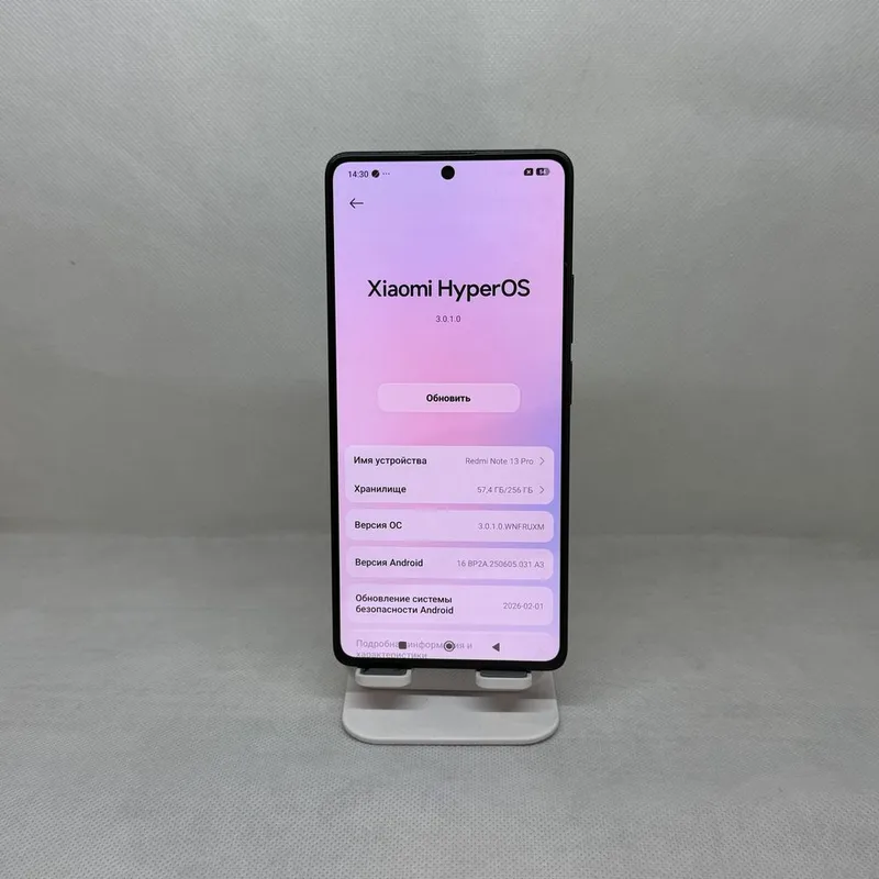 Redmi Note 13 Pro sotiladi — фото 3