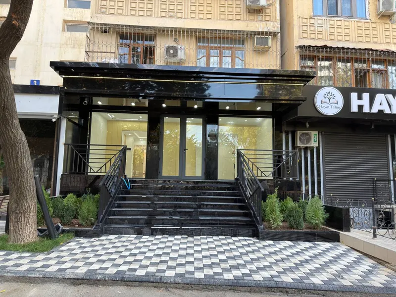 Yunusobodda 100 m² xona ijarasi · ID 209 2