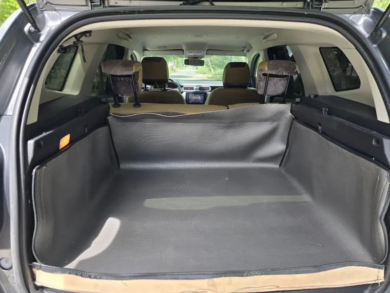 Renault Duster, 2021 г., 1.3 л (турбо), механика, 4WD, пробег 4 000 км — фото 2