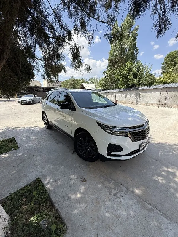 Chevrolet Equinox