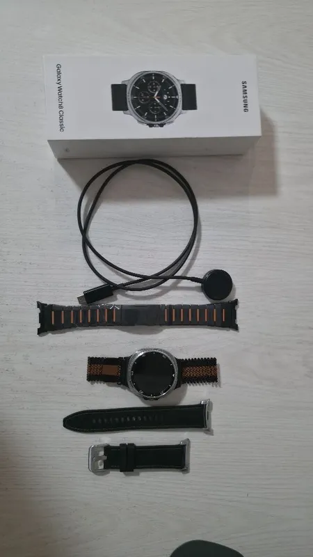 Samsung watch 8 classic 2