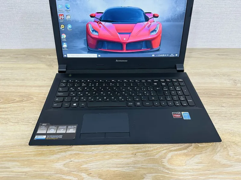 Lenovo B50 Core i3, ish va ko‘ngilochar mashg‘ulotlar uchun videokartali 4 yadroli noutbuk 6 Lenovo B50 Core i3, ish va ko‘ngilochar mashg‘ulotlar uchun videokartali 4 yadroli noutbuk 6
