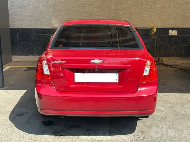 Chevrolet Jentra 4 Chevrolet Jentra 4