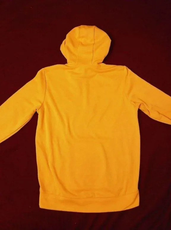 Из Америки толстовка с капюшоном бренда Under Armour — фото 1