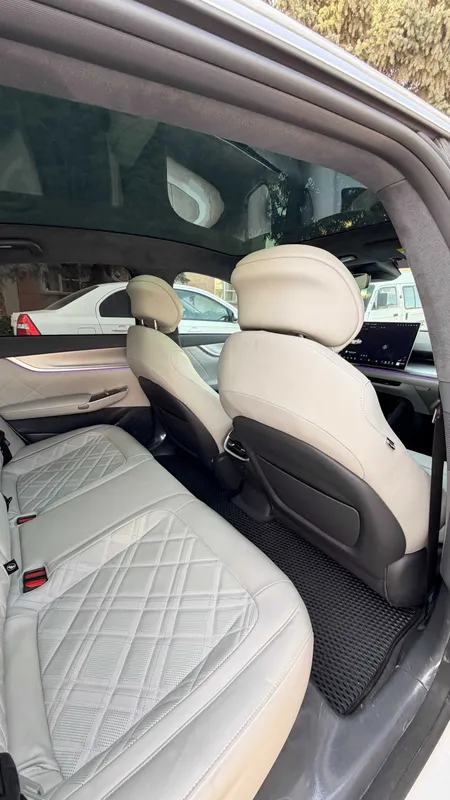Changan Nevo A07 eng Full Varianti 2024 yil tozza — фото 4