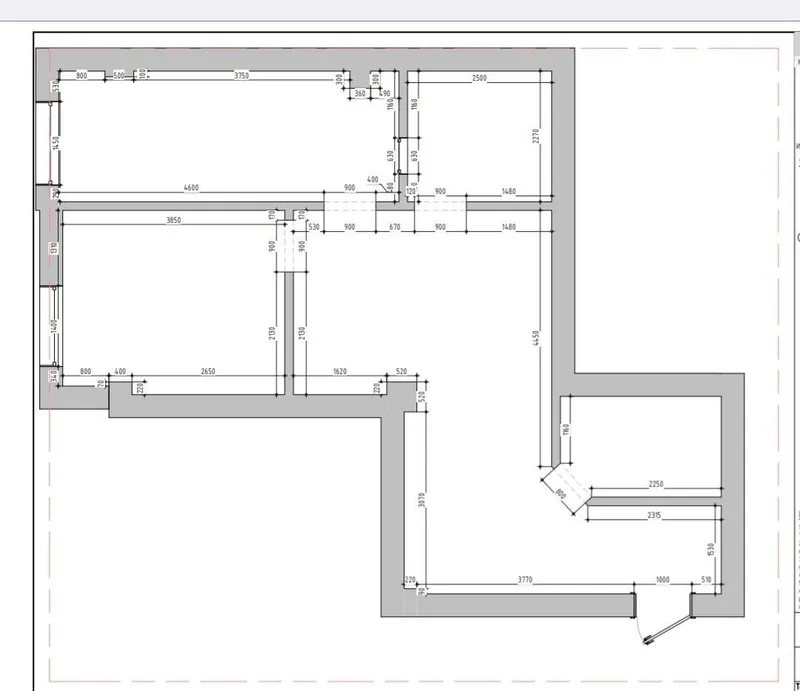 Продаётся 2-комнатная квартира 65 м² в ЖК BINKAT (Яккасарайский район)