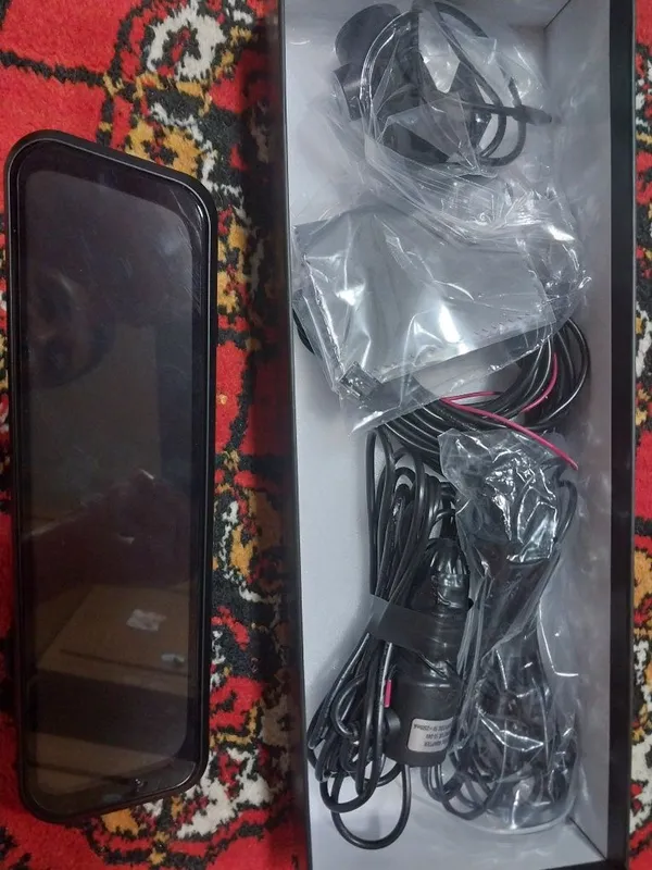 Видеорегистратор Lenovo для Авто б/у в хорошем состоянии